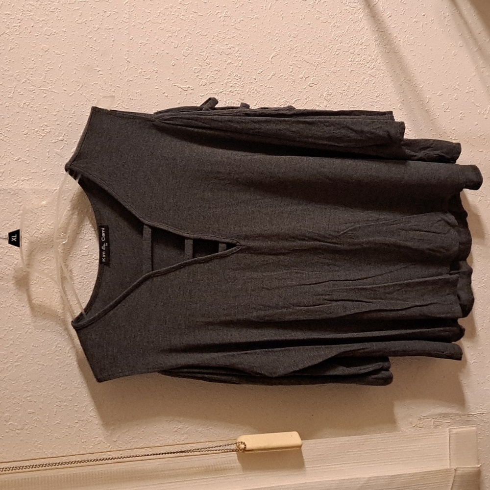 Kim and Cami Blouse Sz 1x